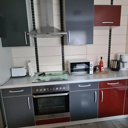 Marianne Apartment เอมเดน ภายนอก รูปภาพ