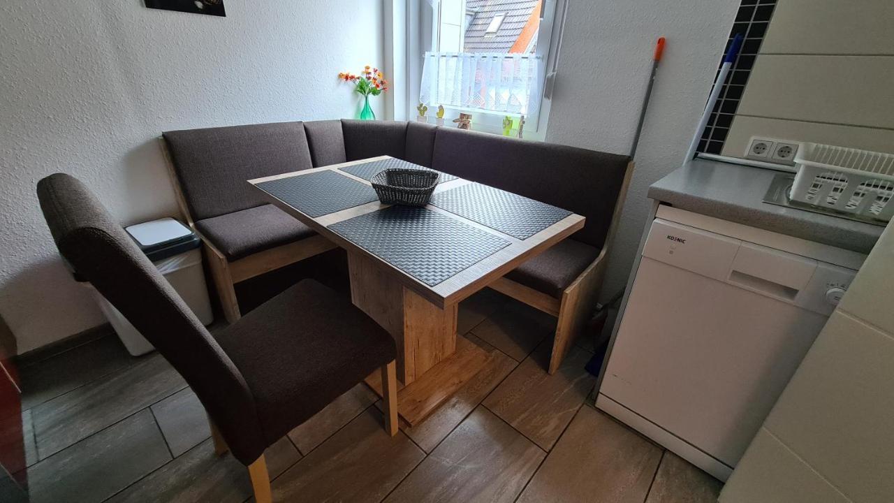 Marianne Apartment เอมเดน ภายนอก รูปภาพ