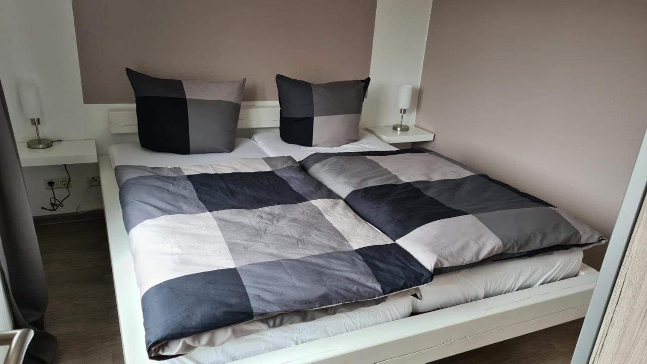 Marianne Apartment เอมเดน ภายนอก รูปภาพ