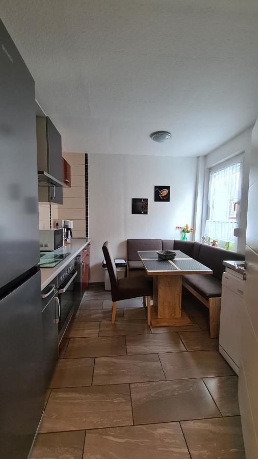 Marianne Apartment เอมเดน ภายนอก รูปภาพ
