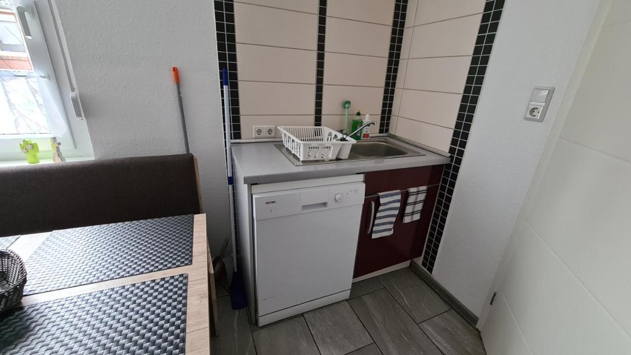 Marianne Apartment เอมเดน ภายนอก รูปภาพ