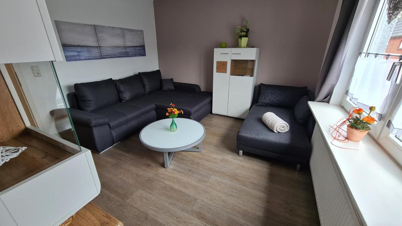 Marianne Apartment เอมเดน ภายนอก รูปภาพ