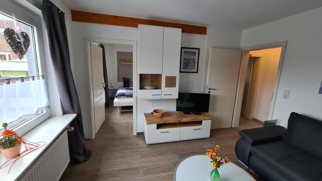 Marianne Apartment เอมเดน ภายนอก รูปภาพ