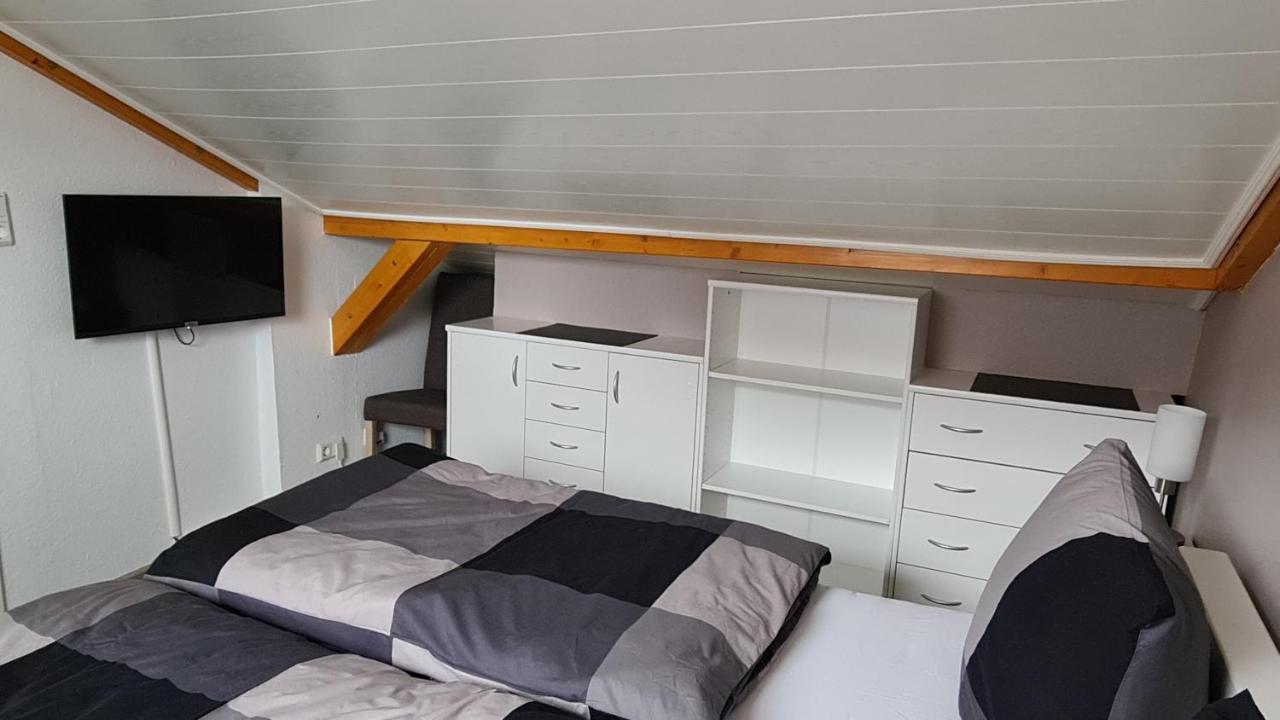 Marianne Apartment เอมเดน ภายนอก รูปภาพ